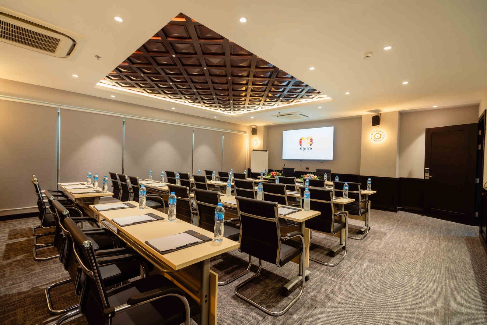 Meeting rooms