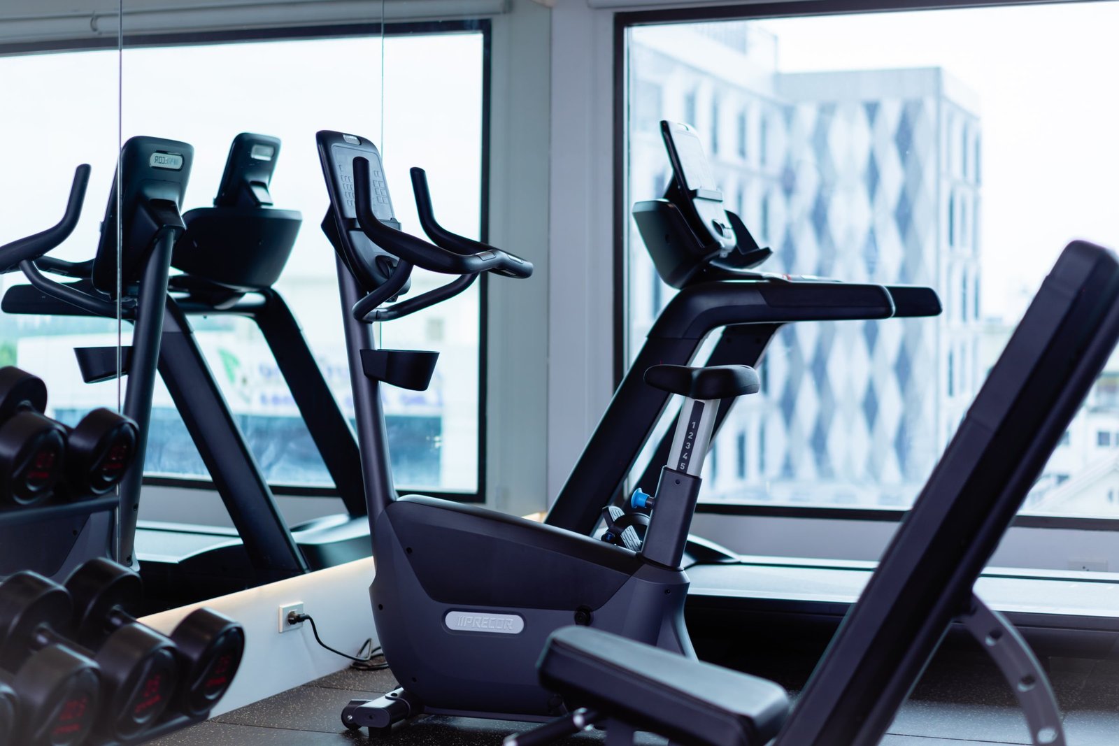 Fitness centre