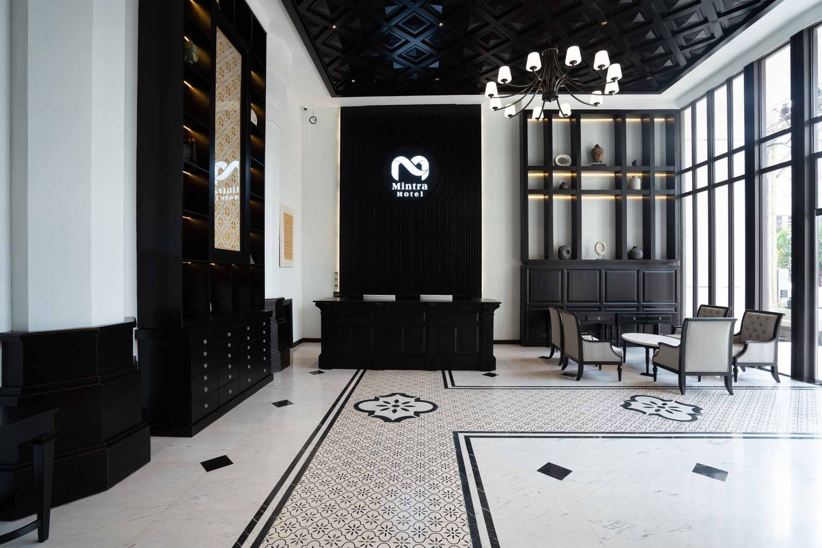 Stay in the heart of Vientiane – Mintra Hotel Vientiane