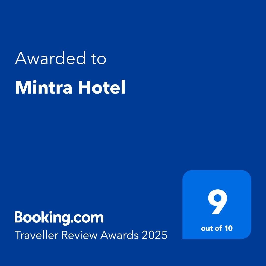Booking.com Traveller Review Awards 2025