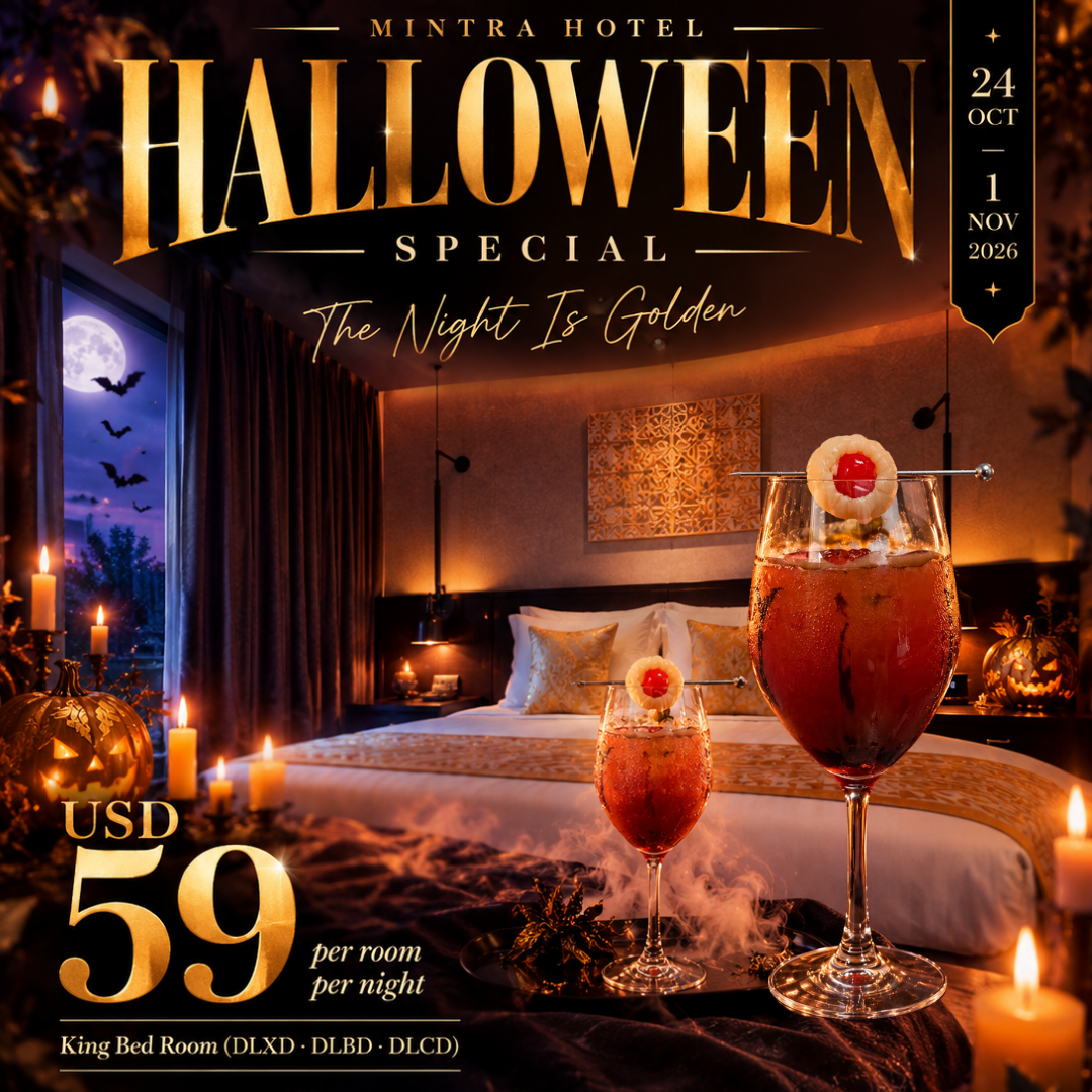 HALLOWEEN SPECIAL