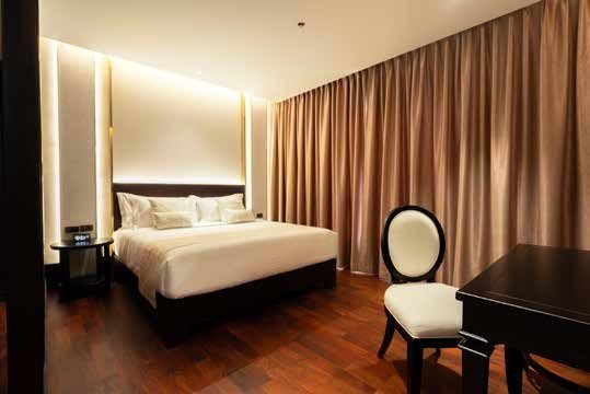Junior Suite City View