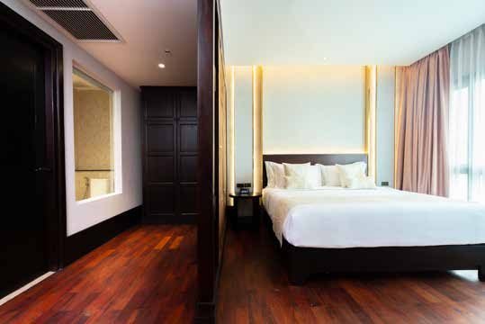Premium Suite City View